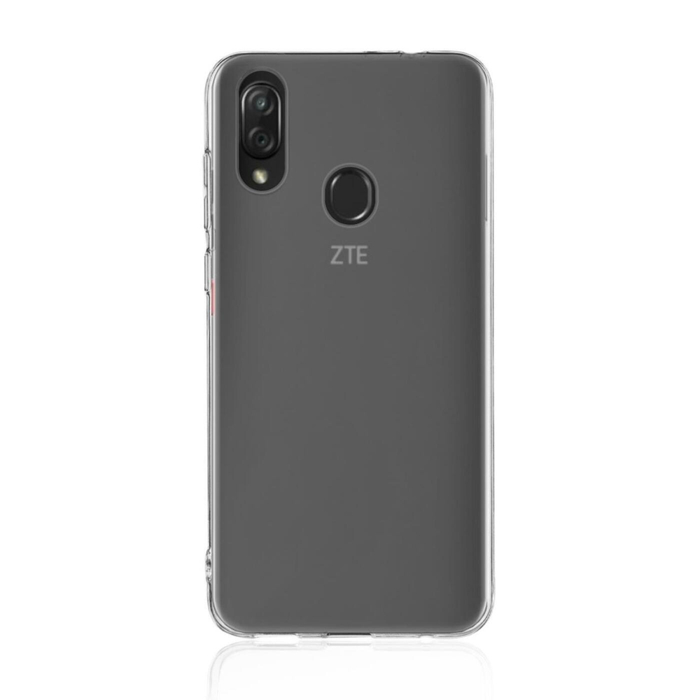 Чехол ROSCO для ZTE Blade V10 Vita оптом (арт. ZTE-V10V-TPU-TRANSPARENT)