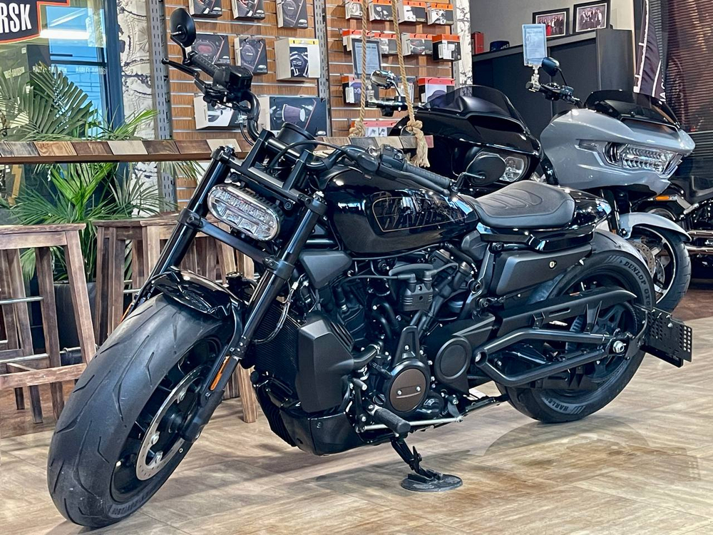 Harley-Davidson Sportster S 2021 c НДС