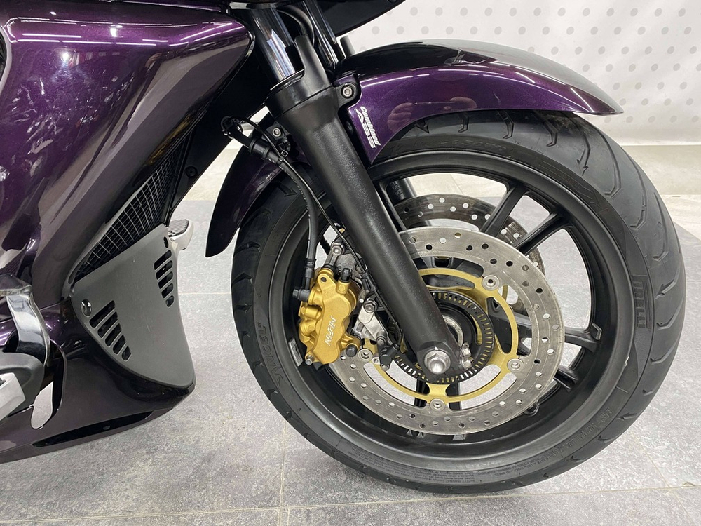 Honda DN-01 , 2008