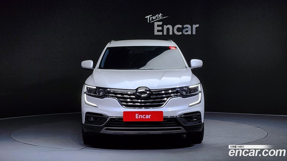Renault Korea (Samsung) The New QM6 2.0 GDe RE 2WD (12.2019)