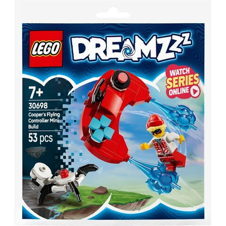 LEGO DREAMZzz - Контроллер Flying Cooper - минимодель 30698