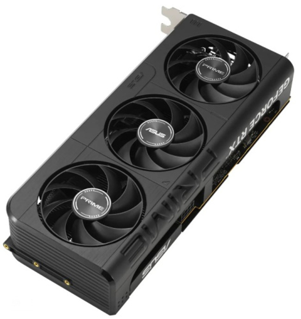 Видеокарта ASUS GeForce RTX 5060 PRIME OC (PRIME-RTX5060-O8G)