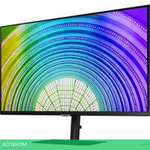 Монитор Samsung ViewFinity S6 LS32A600UUPXEN