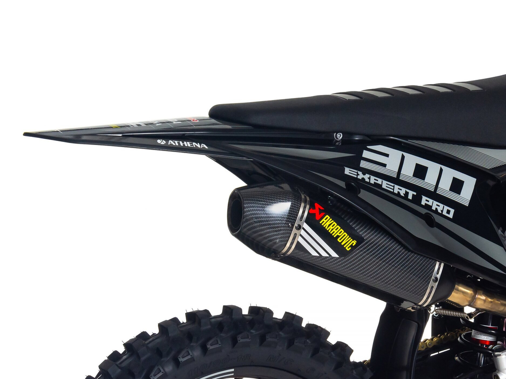 Мотоцикл кроссовый эндуро SHARMAX Expert 300