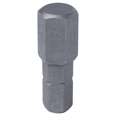 KING TONY (102508H) Вставка (бита) торцевая 1/4", L = 25 мм, HEX, 8 мм