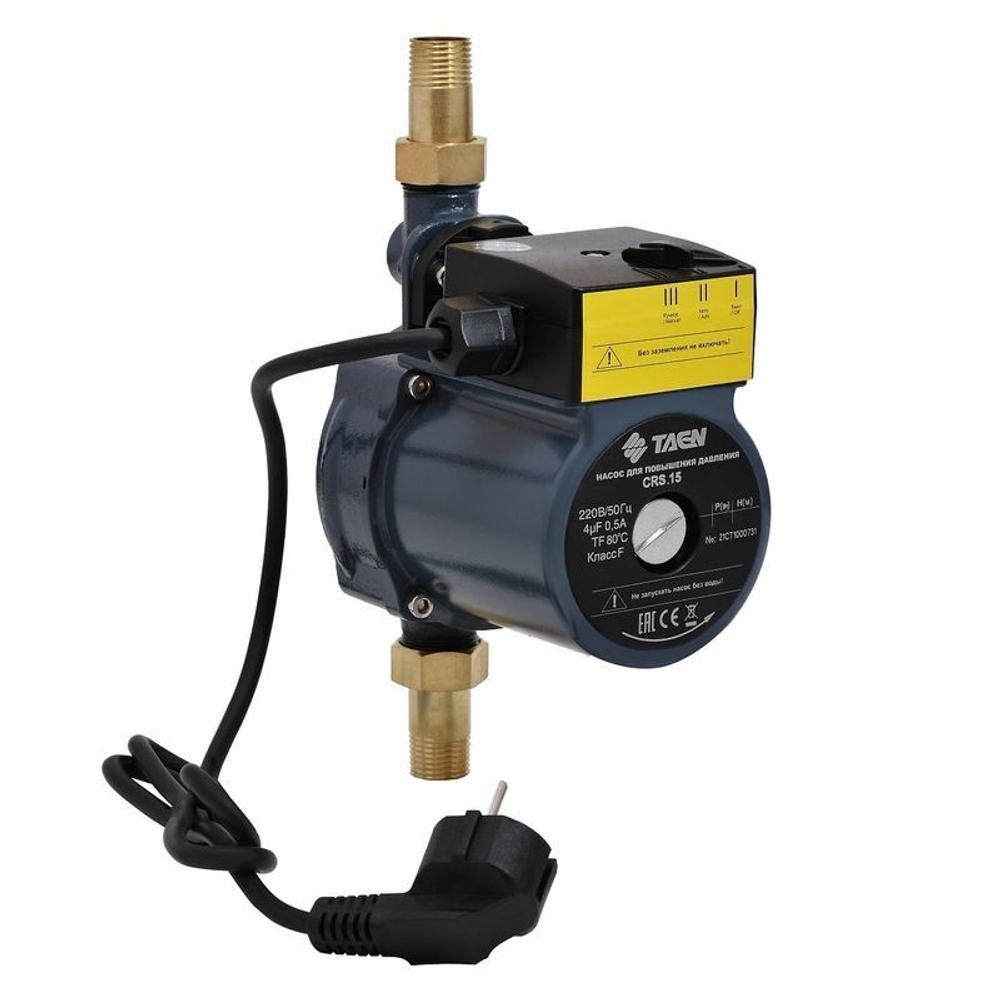 Насос для повышения давления Taen CRS 15/9