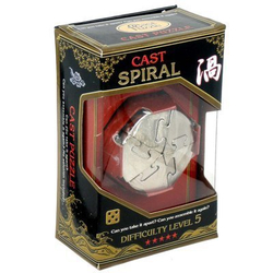 Головоломка&quot;Спираль/Spiral&quot;, сложность 5*****