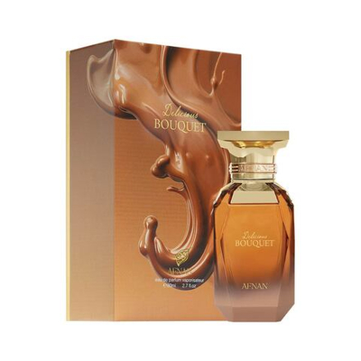 Afnan Delicious Bouquet Eau De Parfum 80 ml (woman)