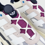 Кроссовки Adidas Niteball White / Beige