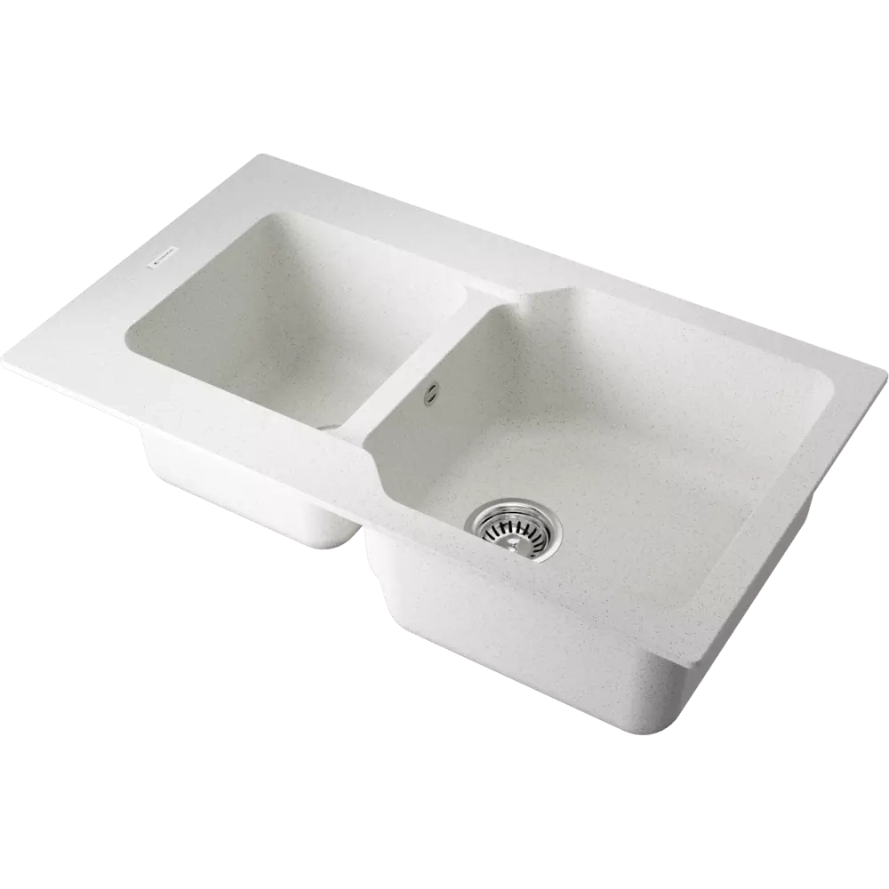 Кухонная мойка Omoikiri Maru 86-2-EV