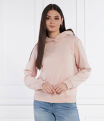 Худи Embro CALVIN KLEIN JEANS - пудро-розовый(J20J223227)