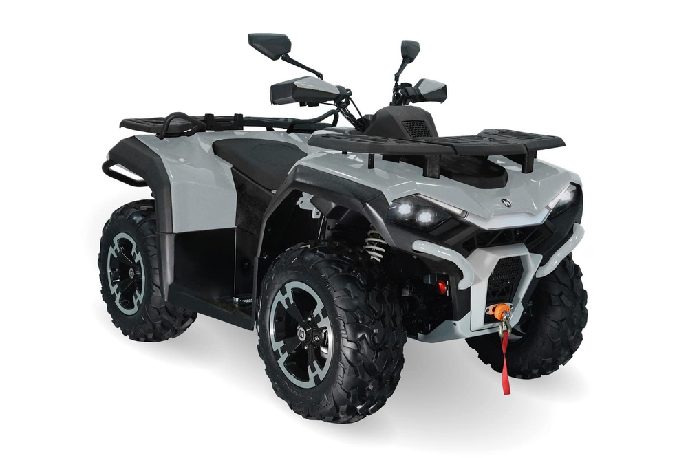 Квадроцикл HISUN Guardian 400