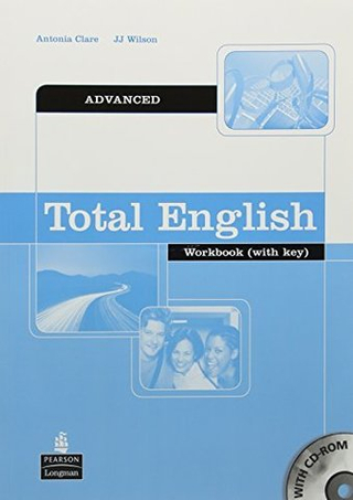 Total English: Advanced Workbook with Key and CD-Rom