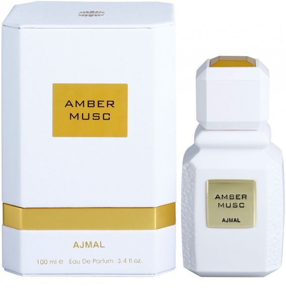 Парфюмерная вода Ajmal &quot;AMBER MUSC&quot;