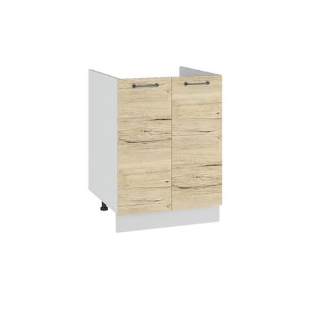 Кухня Модуль СМ 600 Лофт Бетон темный