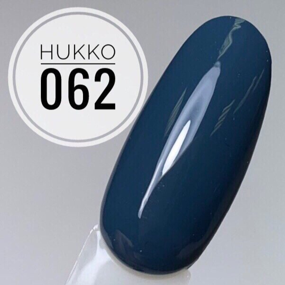 Гель Лак  Hukko Professional 062 Акция!