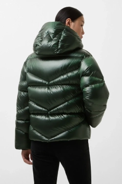 Куртка BOGNER XALLY-D1 в зеленом цвете