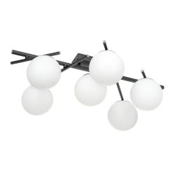 Citilux DORSY CL223162 LED Люстра поворотная Чёрная