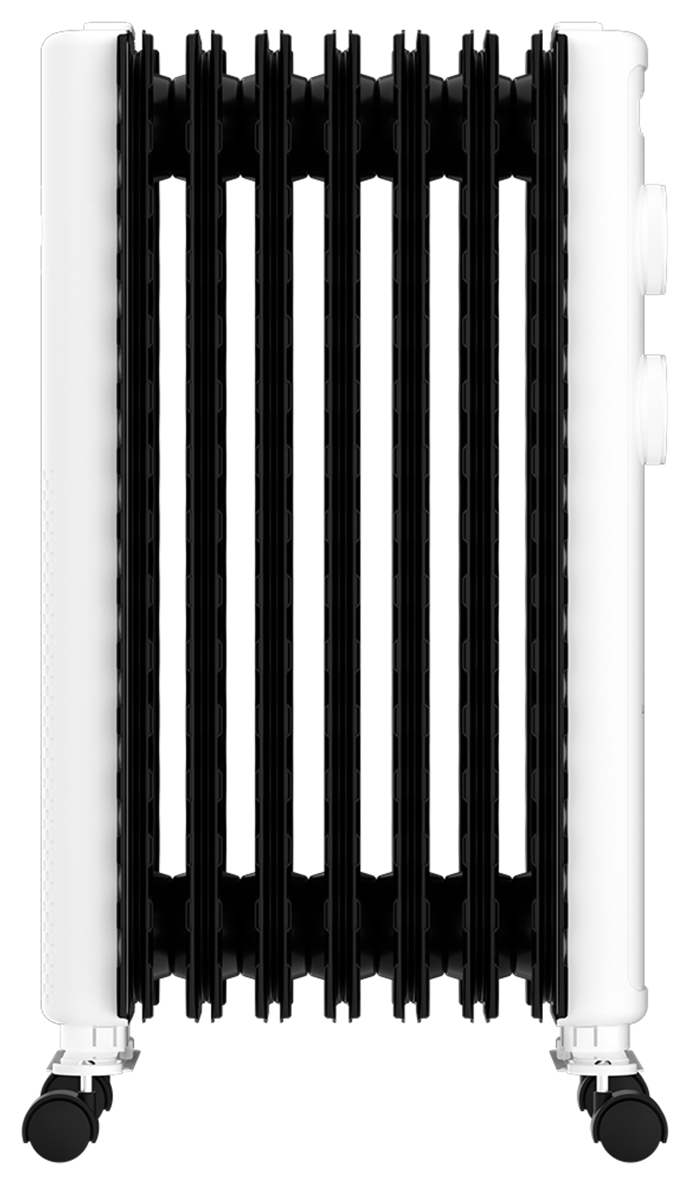 Масляный радиатор серии LAGGIO NERO ROR-LN9-2000M