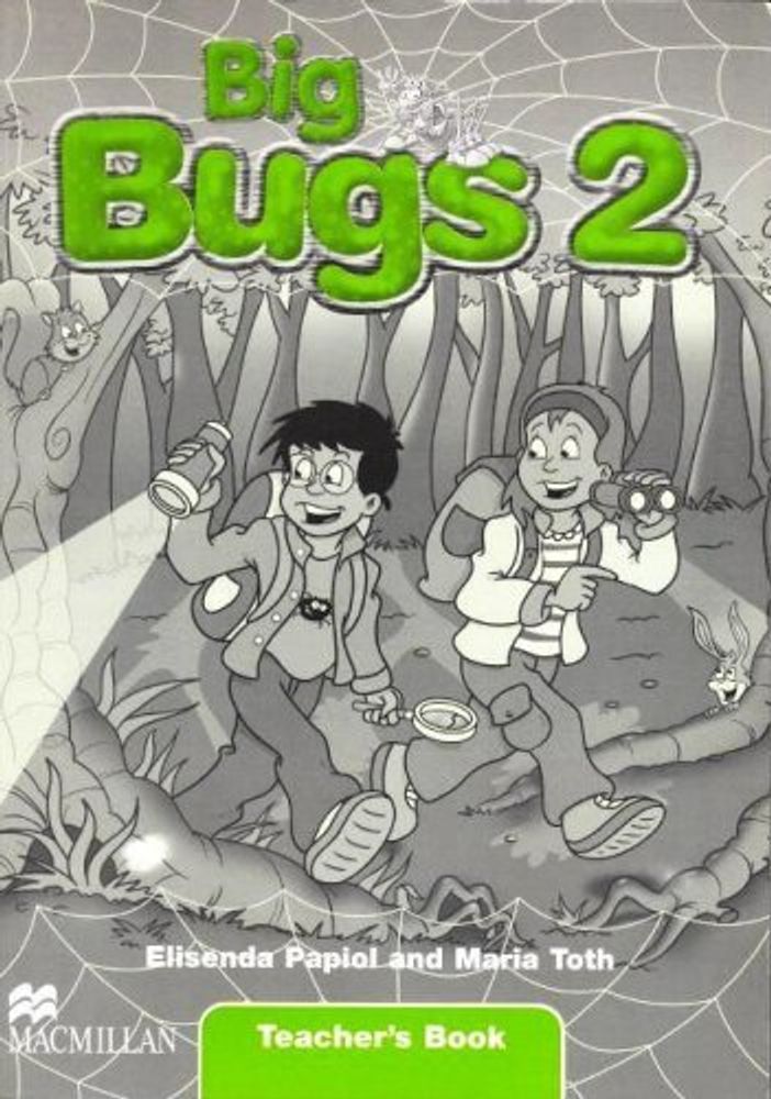 Big Bugs 2 книга для учителя (TB)