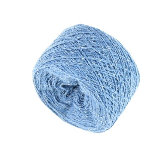 Пряжа KNOLL YARNS 11,5/2 Nm Samarkand Tweed тонкий (75% шерсть 25% шелк), грамм
