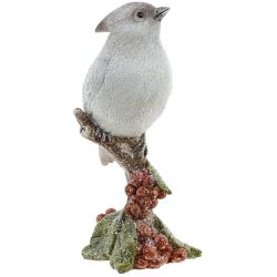 GAEM Фигурка декоративная "Птичка", L6 W7 H16 см, 2в.