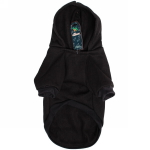 Кофта-толстовка для собаки «The Dog Face» с капюшоном, размер M(36*40*24см) Ultramarine