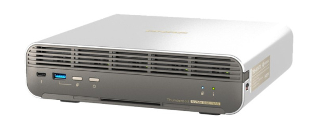 Сетевой RAID-накопитель QNAP TBS-h574TX-i3-12G