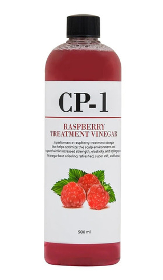 [ESTHETIC HOUSE] Кондиционер-ополаскиватель МАЛИНОВЫЙ УКСУС CP-1 Rasberry Treatment Vinegar, 500 мл
