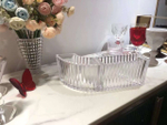 Ваза Baccarat 9,5х18 см