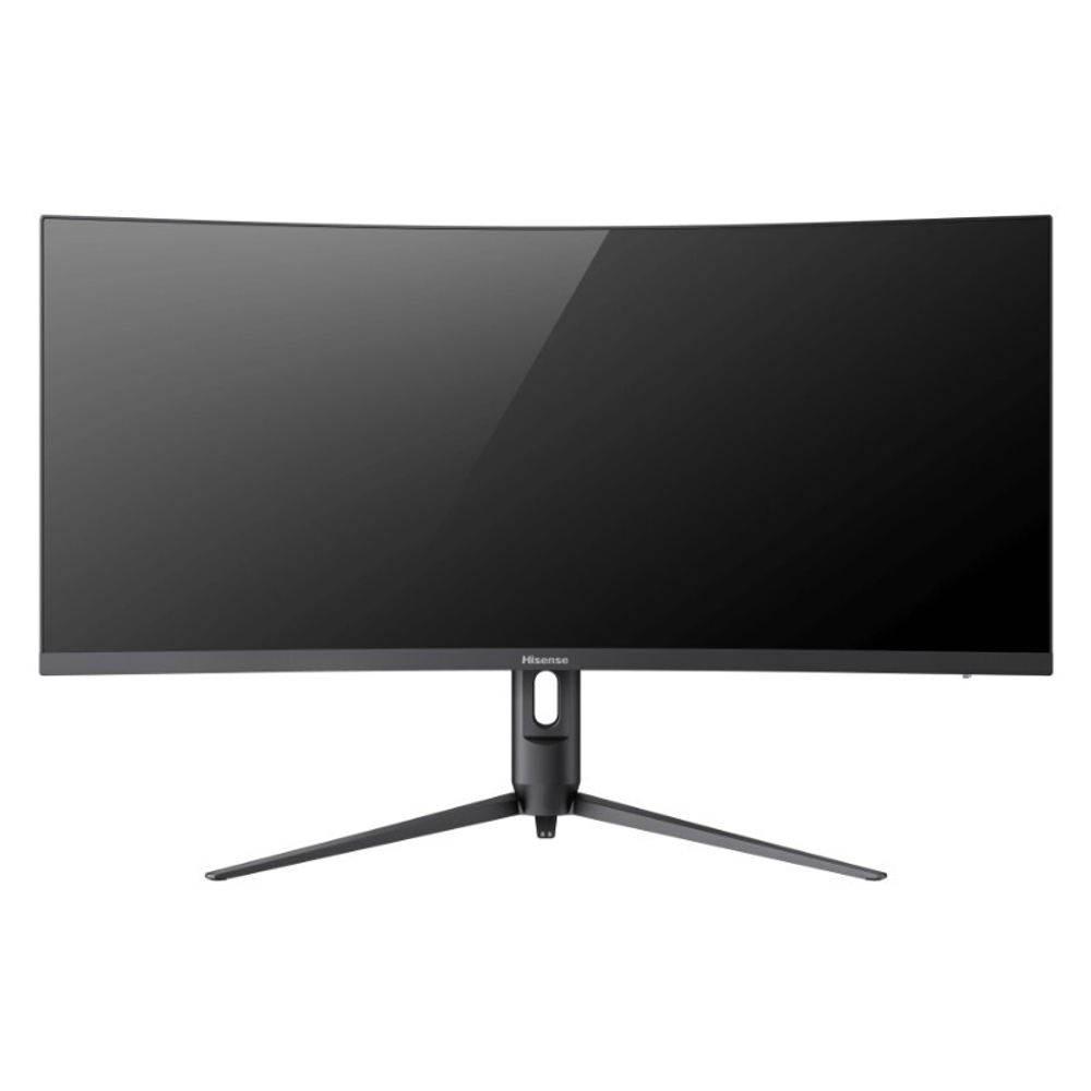 Монитор Hisense 34" 34G6K-PRO черный 2K VA LED 1ms 21:9 3440x1440 180Hz