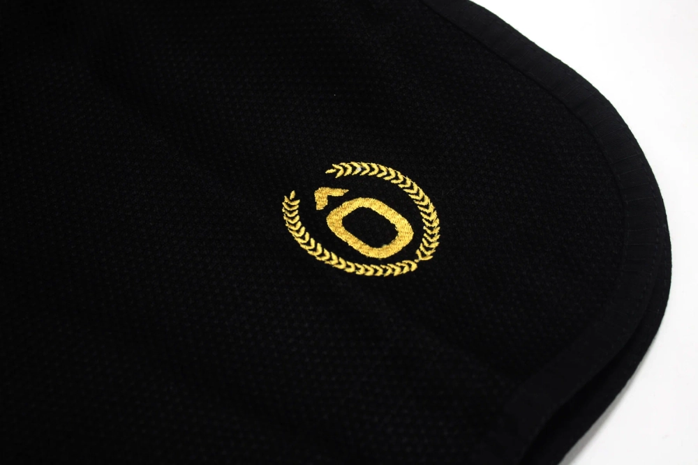 Кимоно Mosses BERSAGE - чёрное