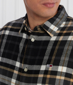 Рубашка Tommy Jeans - черный(DM0DM17246)