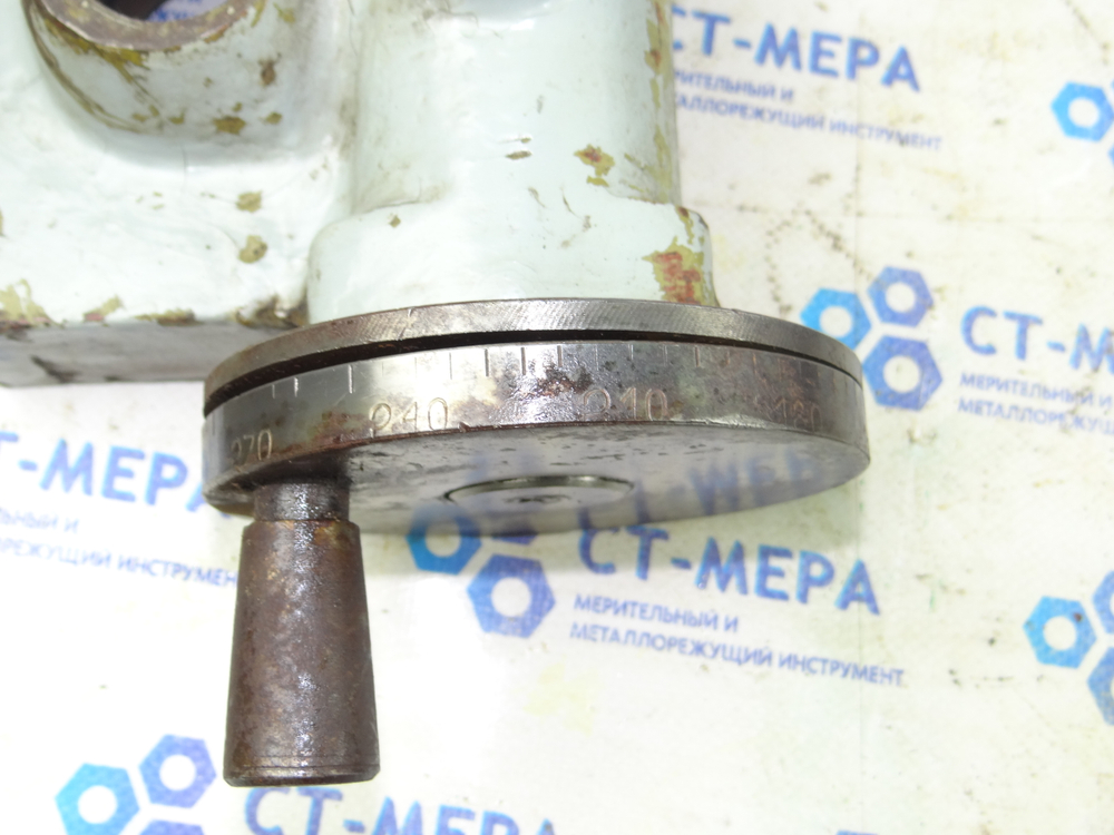 Делительное приспособление ЕТ44ФА - для токарного станка 1К62;1М61