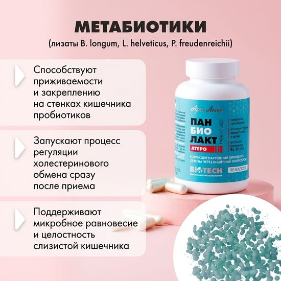 Панбиолакт Атеро