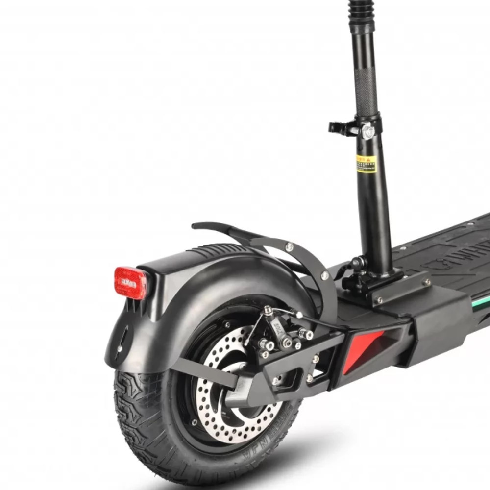 Электросамокат WHITE SIBERIA TAIGA 3.0 (2022) - Green UFO