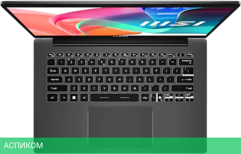 Ноутбук MSI Modern 14 F13MG 9S7-14S121-297