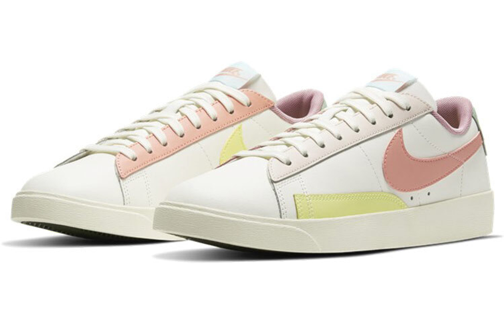 Кроссовки Nike Blazer Low Le (Женская размерная сетка)