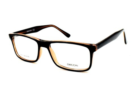 Очки для зрения с оправой DACCHI пластик D 24571 C499