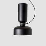 Pendant design lamp  Spotlight Volumes by from ANDlight ( Black,  Type D)