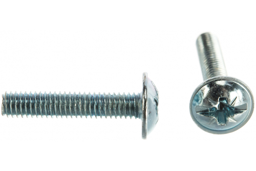 ВИНТ Д/КРЕПЛЕНИЯ РУЧКИ ELEMENT ОЦИНК М4Х20ММ 12ШТ 11134