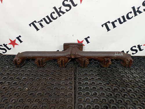 Коллектор выпускной 2017г.