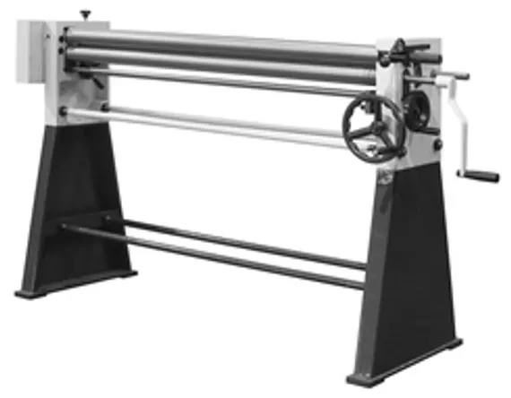 Электромеханический вальцовочный станок Stalex ESR-2070x3.5