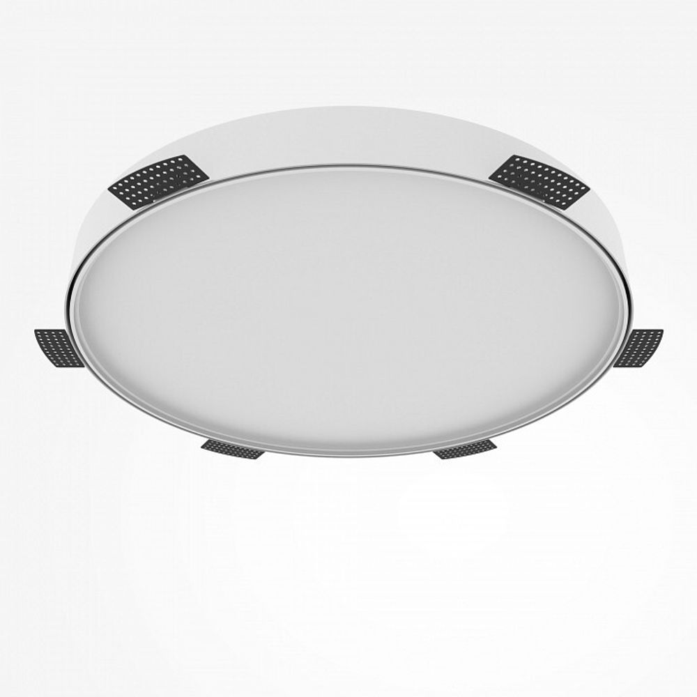 Набор креплений для встраивания светильника Maytoni Accessories DLA032-TRS90-W