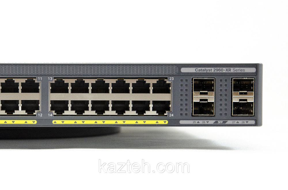 Коммутатор Cisco Catalyst WS-C2960XR-24TS-I