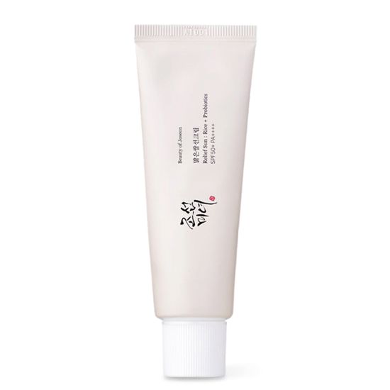Beauty of Joseon Солнцезащитный крем с пробиотиками - Relief Sun: Rice + Probiotics 10 мл