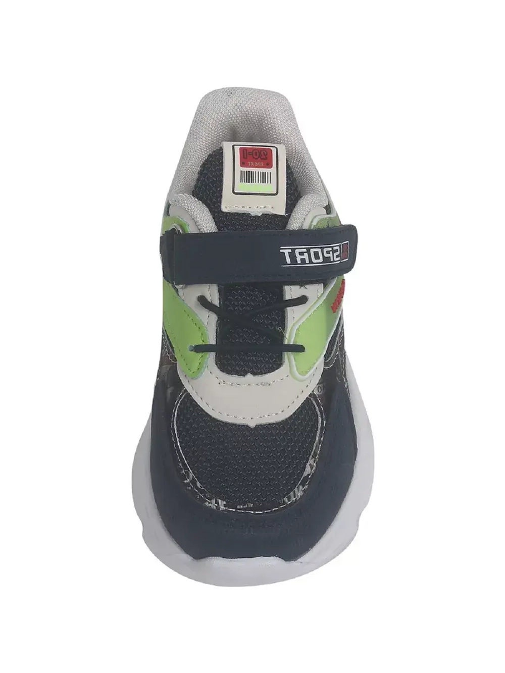 Кроссовки летние для мальчика детские.