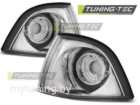 Поворотники Bmw 3 E36 chrome