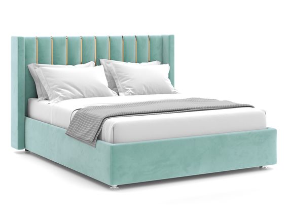 Кровать Mellisa Gold Исп 2. 180 с подъемным механизмом - Velutto 14