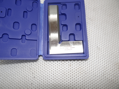 Угольник лекальный УЛП 100х63